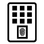 Access Control Installation Icon