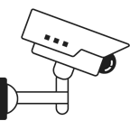 Camera Installation Icon