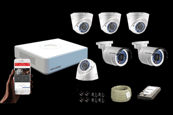 Cctv Security Equipment Products