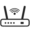 Network Installation Icon