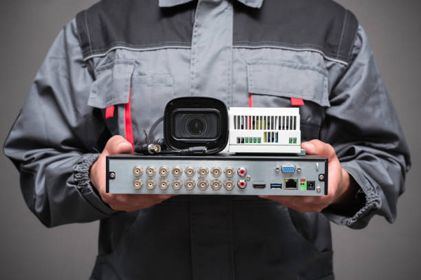 Ding Technologies Unique Cctv Solution