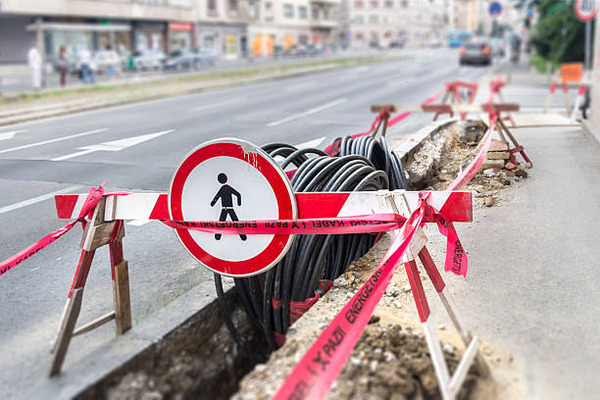 Cabling Network Installation