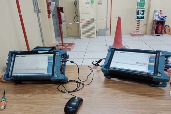 otdr test network acceptance