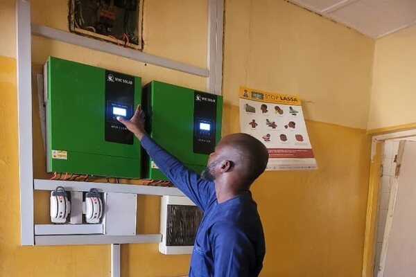 inverter integration