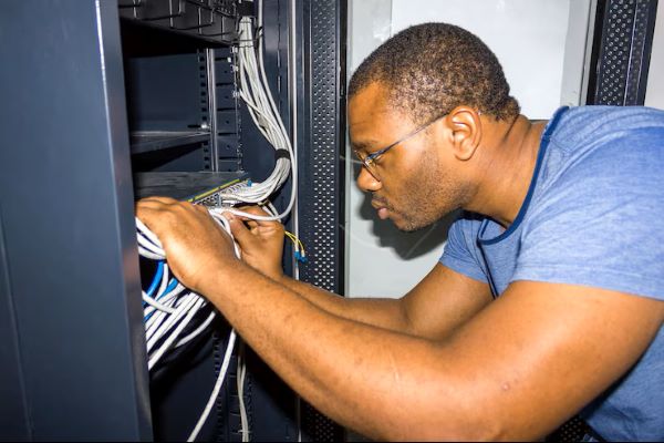 network engineer